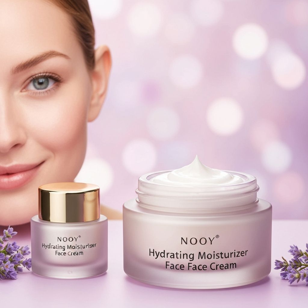 Hydrating Moisturizer